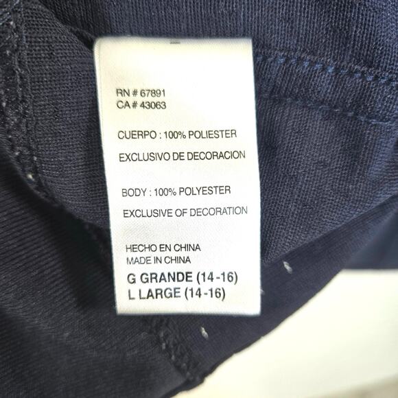 Nike youth Houston Texans jersey. Size large. - Picture 8 of 9